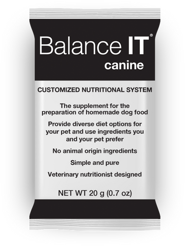 Balance IT® Canine (Pouch)