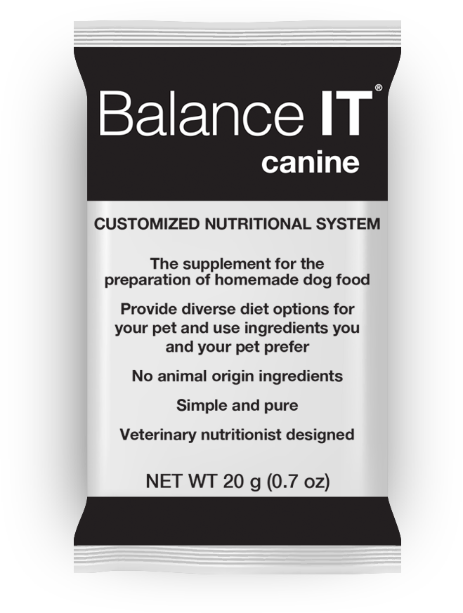 Balance IT® Canine (Pouch)