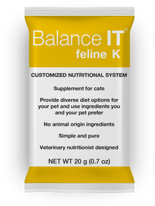 Balance IT® Feline K (Pouch)