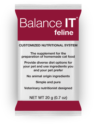 Balance IT® Feline (Pouch)