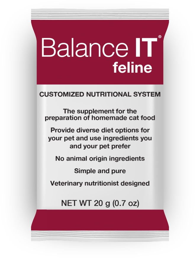 Balance IT® Feline (Pouch)