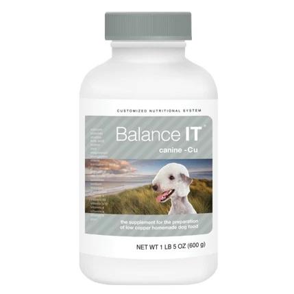 Balance IT® Canine -Cu